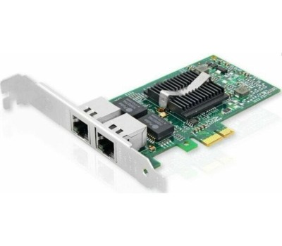 Сетевой адаптер LR-LINK Сетевой адаптер LREC9212PT Intel 82576EB PCI-E x1 1GB 2 X RJ45