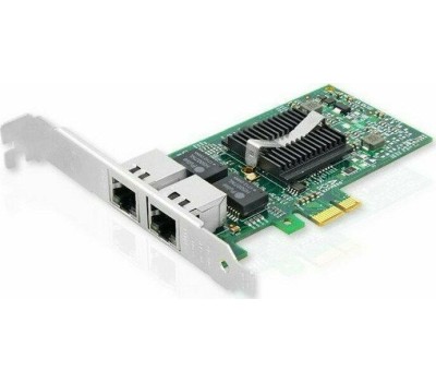 Сетевой адаптер LR-LINK Сетевой адаптер LREC9212PT Intel 82576EB PCI-E x1 1GB 2 X RJ45