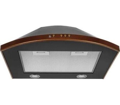 Вытяжка ELIKOR Вытяжка настенная SIGMA 90P-650-K3D антрацит/бронза