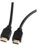 NONAME Кабель аудио-видео Ultra HD HDMI (m)/HDMI (m) 2м. позолоч.конт. черный