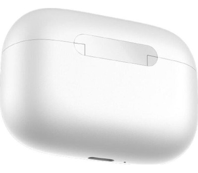 A4TECH Наушники Bloody M30, Bluetooth, внутриканальные, белый [m30 (white)]