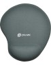 Коврик для мыши OKLICK Коврик для мыши OK-RG0550-GR (S) серый, ткань, 220х195х20мм