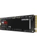 Накопитель SSD SAMSUNG SSD накопитель 990 Pro MZ-V9P2T0BW 2ТБ, M.2 2280, PCIe 4.0 x4, NVMe, M.2