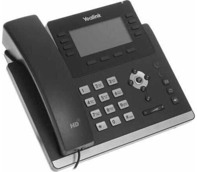 YEALINK Проводной IP телефон SIP-T43U