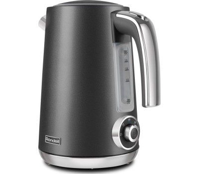 Чайник электрический RONDELL Чайник электрический 1002-RE-01, 1.7л, металл