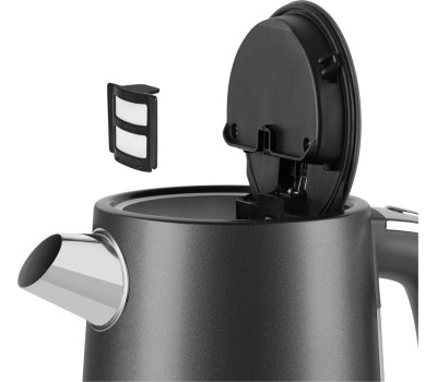 Чайник электрический RONDELL Чайник электрический 1002-RE-01, 1.7л, металл