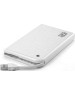 AGESTAR Внешний корпус для HDD/SSD 3UB2A14, белый