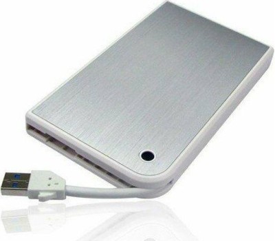 AGESTAR Внешний корпус для HDD/SSD 3UB2A14, белый