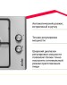Варочная панель газовая SIMFER H30V20M411