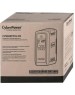 ИБП CYBERPOWER ИБП CP900EPFCLCD {Line-Interactive, Tower, 900VA/540W USB/RJ11/45/USB charger A (6 EURO), 12В/9 Ач х 1}
