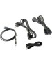 ИБП CYBERPOWER ИБП CP900EPFCLCD {Line-Interactive, Tower, 900VA/540W USB/RJ11/45/USB charger A (6 EURO), 12В/9 Ач х 1}