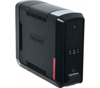 ИБП CYBERPOWER ИБП CP900EPFCLCD {Line-Interactive, Tower, 900VA/540W USB/RJ11/45/USB charger A (6 EURO), 12В/9 Ач х 1}