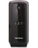 ИБП CYBERPOWER ИБП CP900EPFCLCD {Line-Interactive, Tower, 900VA/540W USB/RJ11/45/USB charger A (6 EURO), 12В/9 Ач х 1}