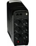 ИБП CYBERPOWER ИБП CP900EPFCLCD {Line-Interactive, Tower, 900VA/540W USB/RJ11/45/USB charger A (6 EURO), 12В/9 Ач х 1}