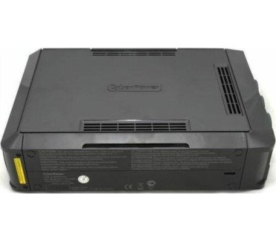 ИБП CYBERPOWER ИБП CP900EPFCLCD {Line-Interactive, Tower, 900VA/540W USB/RJ11/45/USB charger A (6 EURO), 12В/9 Ач х 1}