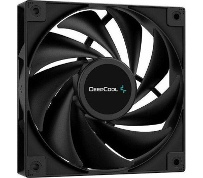 DEEPCOOL Вентилятор для процессора AG620 (Soc-115X/1700/1200/1366/2011/2066/AMD, Cu, PWM 1850rpm, 29,4 dB, 120mm, 4 pin, 260Wt) (R-AG620-BKNNMN-G-1)