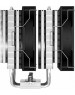 DEEPCOOL Вентилятор для процессора AG620 (Soc-115X/1700/1200/1366/2011/2066/AMD, Cu, PWM 1850rpm, 29,4 dB, 120mm, 4 pin, 260Wt) (R-AG620-BKNNMN-G-1)