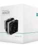 DEEPCOOL Вентилятор для процессора AG620 (Soc-115X/1700/1200/1366/2011/2066/AMD, Cu, PWM 1850rpm, 29,4 dB, 120mm, 4 pin, 260Wt) (R-AG620-BKNNMN-G-1)