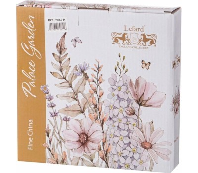 Набор тарелок LEFARD НАБОР ТАРЕЛОК ЗАКУСОЧНЫХ 