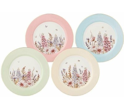 Набор тарелок LEFARD НАБОР ТАРЕЛОК ЗАКУСОЧНЫХ 