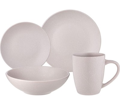 Набор столовый BRONCO НАБОР ПОСУДЫ ОБЕДЕННОЙ 