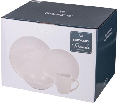 Набор столовый BRONCO НАБОР ПОСУДЫ ОБЕДЕННОЙ 