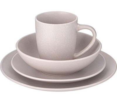 Набор столовый BRONCO НАБОР ПОСУДЫ ОБЕДЕННОЙ 