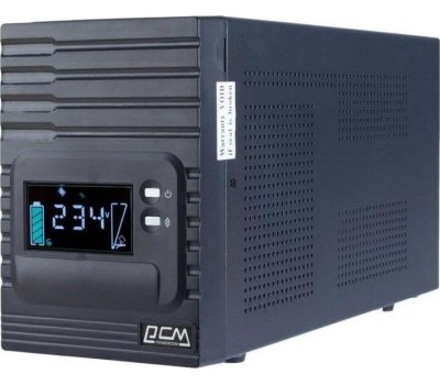 ИБП POWERCOM ИБП Smart King Pro+ SPT-1000-II LCD, 1000ВA