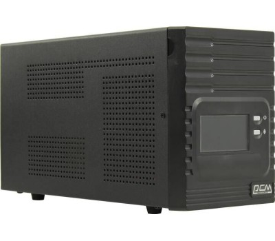 ИБП POWERCOM ИБП Smart King Pro+ SPT-1000-II LCD, 1000ВA