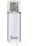 SMART BUY Smartbuy USB Drive 4Gb V-Cut series Silver SB4GBVC-S