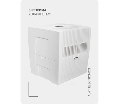 VENTA Мойка воздуха Comfort plus LW15, до 35м2, белый