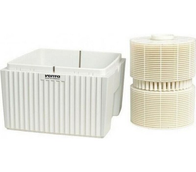 VENTA Мойка воздуха Comfort plus LW15, до 35м2, белый