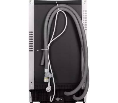 Посудомоечная машина MAUNFELD Встраиваемая посудомоечная машина MLP-08PRO, узкая, ширина 44.5см, полновстраиваемая, загрузка 10 комплектов