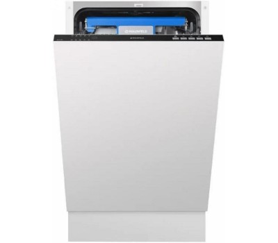 Посудомоечная машина MAUNFELD Встраиваемая посудомоечная машина MLP-08PRO, узкая, ширина 44.5см, полновстраиваемая, загрузка 10 комплектов