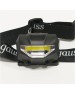 GAUSS Налобный фонарь GFL306, 1Вт [gf306]