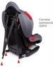 Автокресло детское SIGER УУД Кокон Isofix lux гр.I/II, маренго