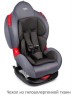 Автокресло детское SIGER УУД Кокон Isofix lux гр.I/II, маренго