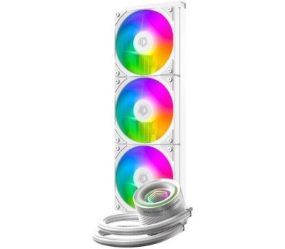 ID-COOLING Система водяного охлаждения FX360 Inf, 4-pin, ARGB, 120мм, черный, retail