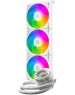 ID-COOLING Система водяного охлаждения FX360 Inf, 4-pin, ARGB, 120мм, черный, retail