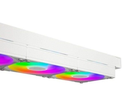 ID-COOLING Система водяного охлаждения FX360 Inf, 4-pin, ARGB, 120мм, черный, retail