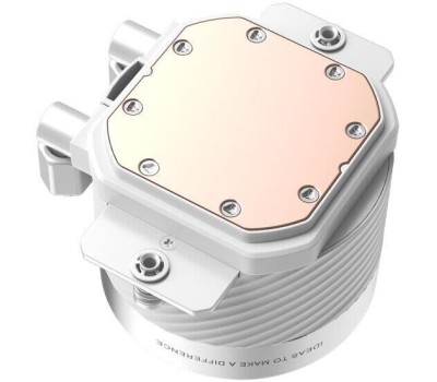 ID-COOLING Система водяного охлаждения FX360 Inf, 4-pin, ARGB, 120мм, черный, retail