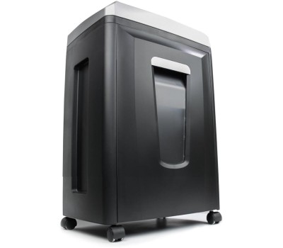 шредеры HELEOS Уничтожитель бумаг УП21-7+, P-7, 0.8х1 мм, 5 лист. одновременно, 23л