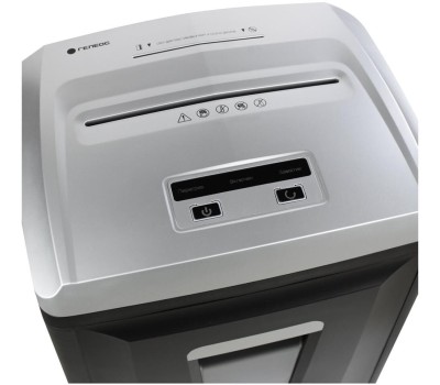 шредеры HELEOS Уничтожитель бумаг УП21-7+, P-7, 0.8х1 мм, 5 лист. одновременно, 23л