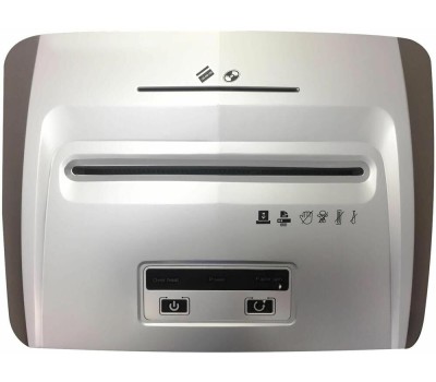 шредеры HELEOS Уничтожитель бумаг УП21-7+, P-7, 0.8х1 мм, 5 лист. одновременно, 23л