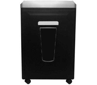 шредеры HELEOS Уничтожитель бумаг УП21-7+, P-7, 0.8х1 мм, 5 лист. одновременно, 23л