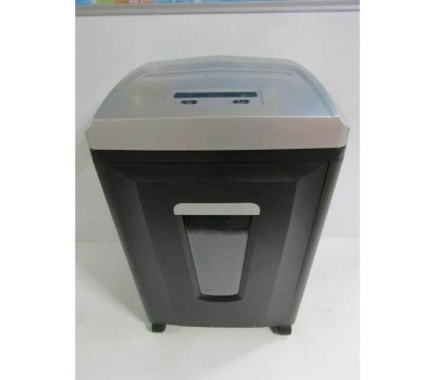 шредеры HELEOS Уничтожитель бумаг УП21-7+, P-7, 0.8х1 мм, 5 лист. одновременно, 23л