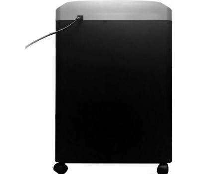 шредеры HELEOS Уничтожитель бумаг УП21-7+, P-7, 0.8х1 мм, 5 лист. одновременно, 23л