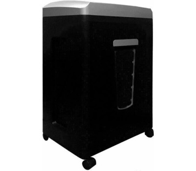 шредеры HELEOS Уничтожитель бумаг УП21-7+, P-7, 0.8х1 мм, 5 лист. одновременно, 23л