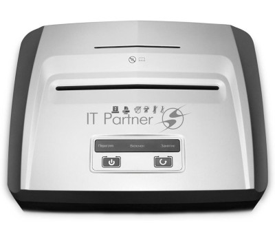 шредеры HELEOS Уничтожитель бумаг УП21-7+, P-7, 0.8х1 мм, 5 лист. одновременно, 23л