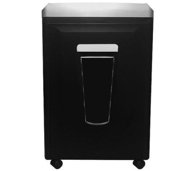 шредеры HELEOS Уничтожитель бумаг УП21-7+, P-7, 0.8х1 мм, 5 лист. одновременно, 23л